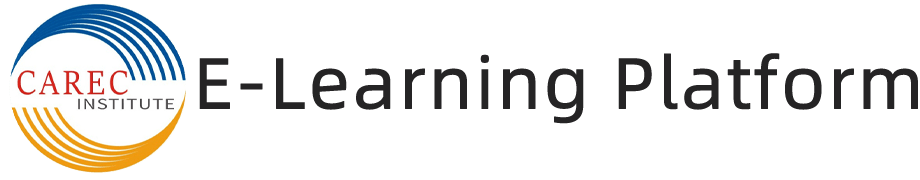 CAREC Institute E-Learning