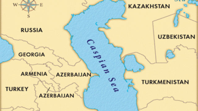 Trans-Caspian Transport Corridor: Infrastructure and Trade