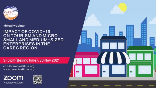 The Impact of COVID-19 on Tourism and Micro, Small, and Medium-sized Enterprises(MSME)in the CAREC region