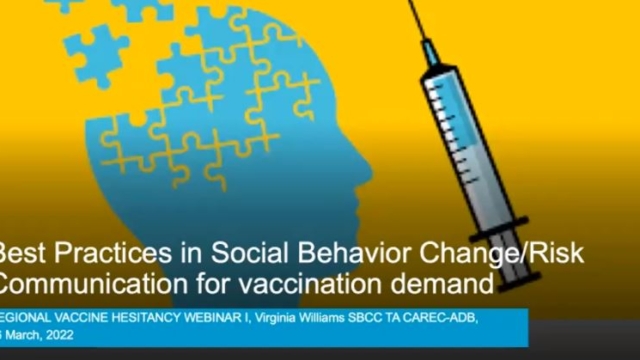 Vaccine Hesitancy Webinar 1