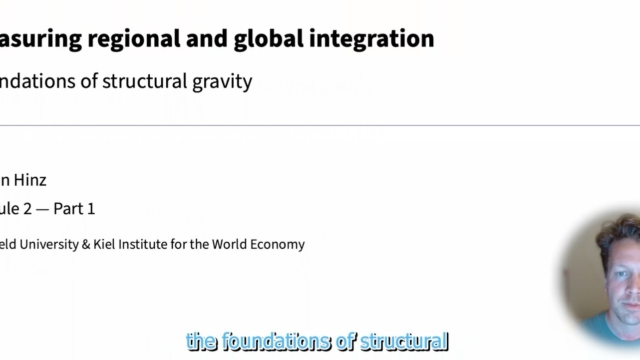Gravity Modeling and its Applications Module 2