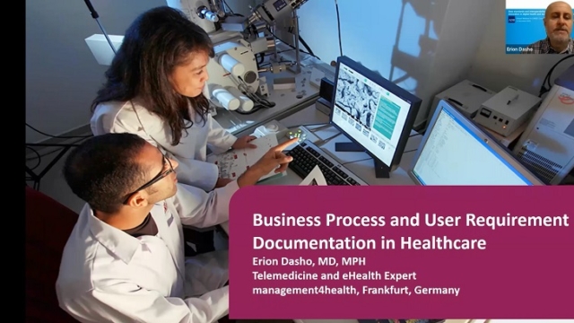 Data Standards and Interoperability as Catalysts for Innovation in Digital Health and Business Process Documentation