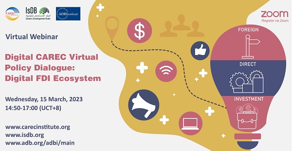 Digital FDI Ecosystem
