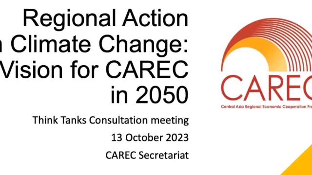 Regional Action on Climate Change
