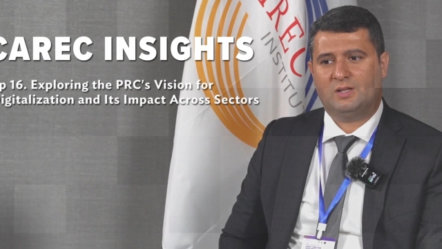 Exploring the PRC’s Vision for Digitalization and Its Impact Across Sectors