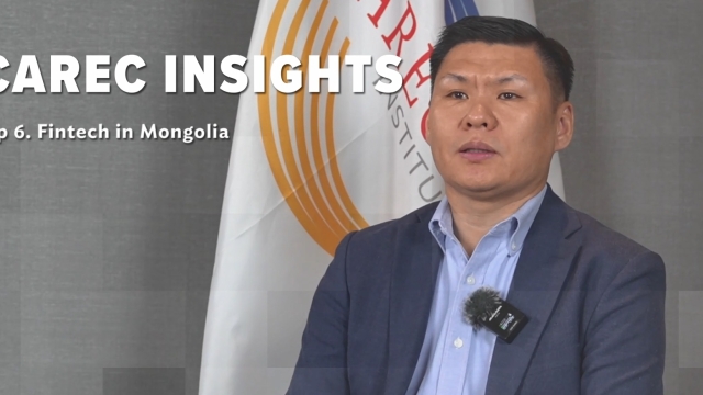 Fintech in Mongolia