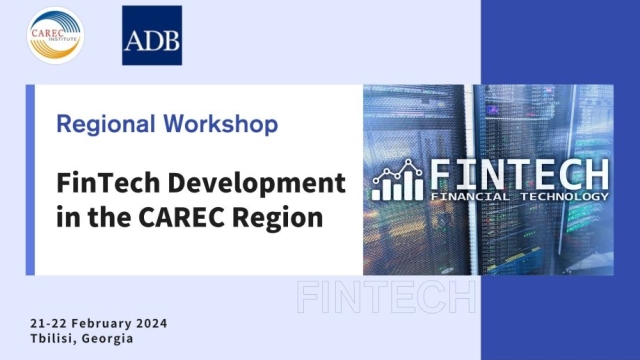 FinTech Development in the Central Asia Regional Economic Cooperation Region