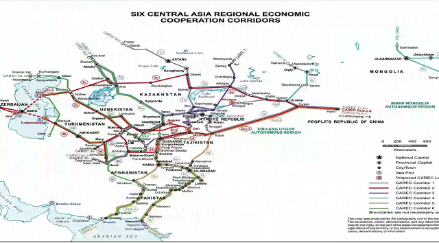 The Impact of COVID-19 Mobility Restrictions on Trade Facilitation at Borders in the Central Asia Regional Economic Cooperation Region