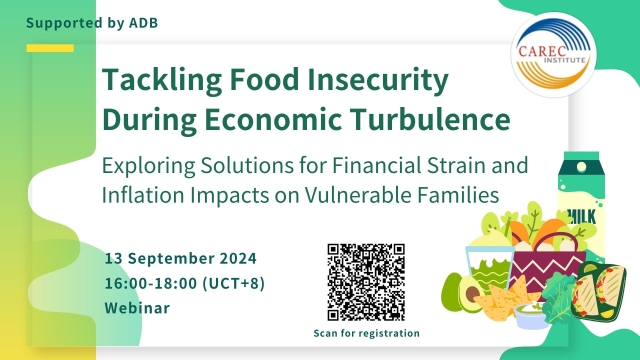 Tackling Food Insecurity During Economic Turbulence: Exploring Solutions for Financial Strain and Inflation Impacts on Vulnerable Families