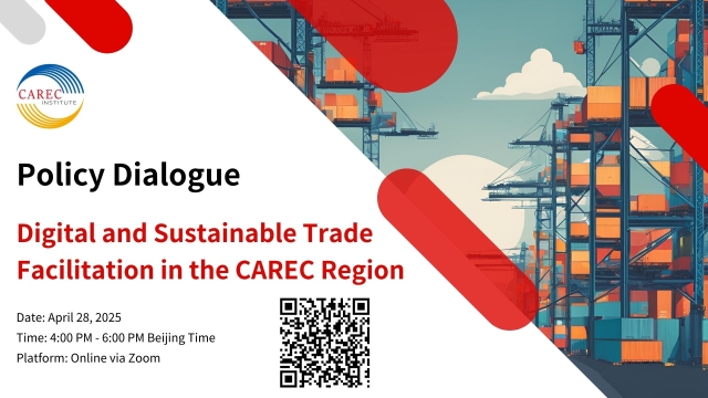 Policy Dialogue on Digital and Trade Facilitation